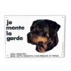 Pack JE MONTE LA GARDE