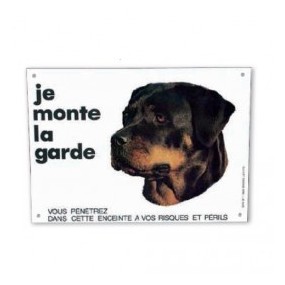 Pack JE MONTE LA GARDE