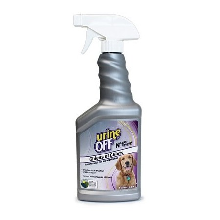 URINE OFF SPRAY CHIEN 500ML 