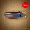 Collier Ezydog Neo Classic denim