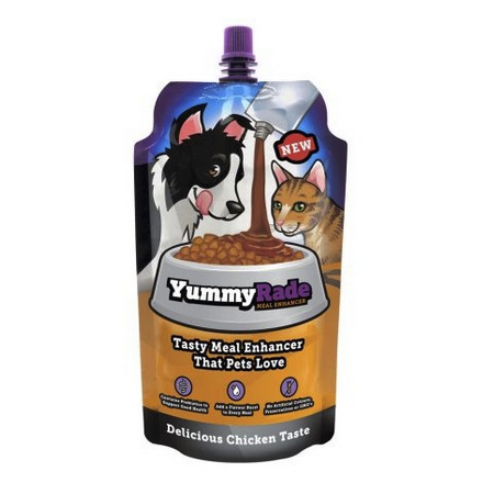 Yummyrade Exhausteur de Goût Pour Chiens & Chats Difficiles 