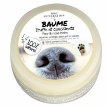 Baume truffe et coussinets produit naturel