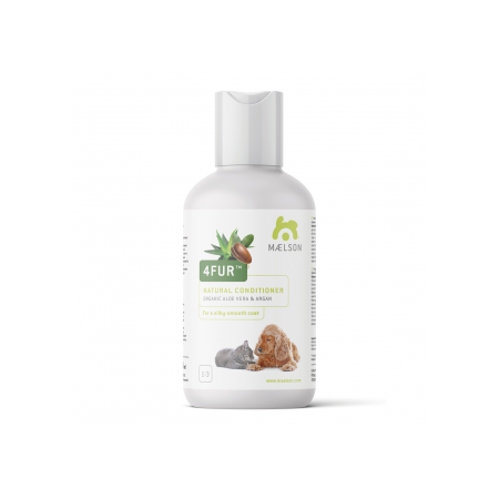 Shampooing à l'huile Argan BIO Maelson 4FUR™ 250ml