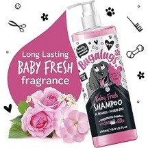 Shampooing pour Chiot Baby fresh Bugalugs