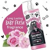 Shampooing pour Chiot Baby fresh Bugalugs