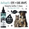 Spray Antiseptique yeux et oreille pour chiens et chats Bugalugs