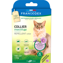 Collier insectifuge CHAT 