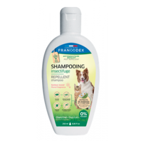 Shampooing Insectifuge Répulsif Monoï 